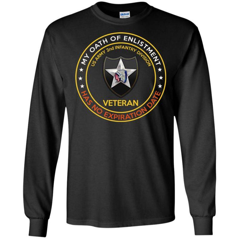 Us Army Nd Infantry Division Veteran Shirts Intercept Inter National