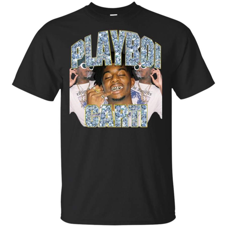 Playboi Carti Vintage Hip Hop Shirt Karipun