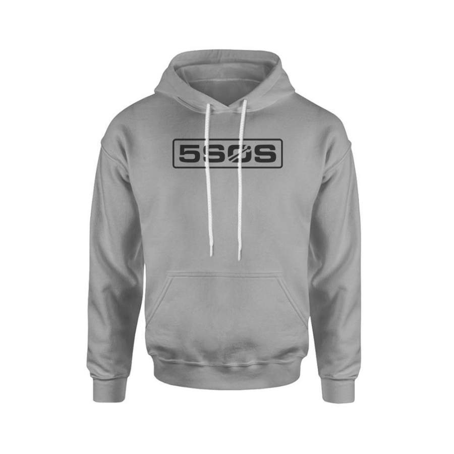 5 Seconds of Summer Logo 2019 Hoodie