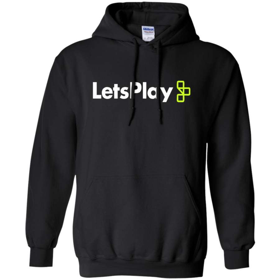 AGR letsplay Gildan Pullover Hoodie