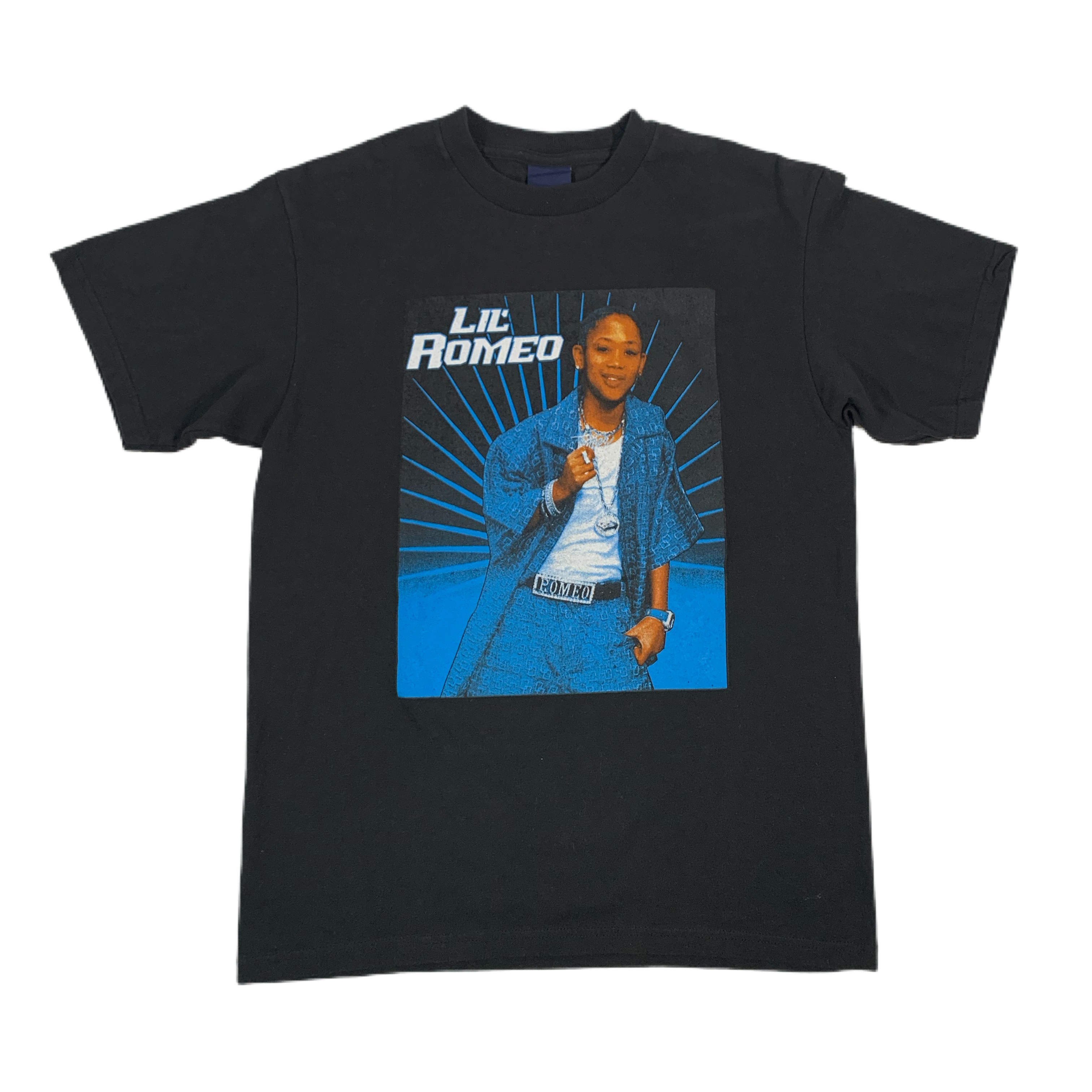 Vintage Lil Romeo “No Limit Records” Kid’s T-Shirt