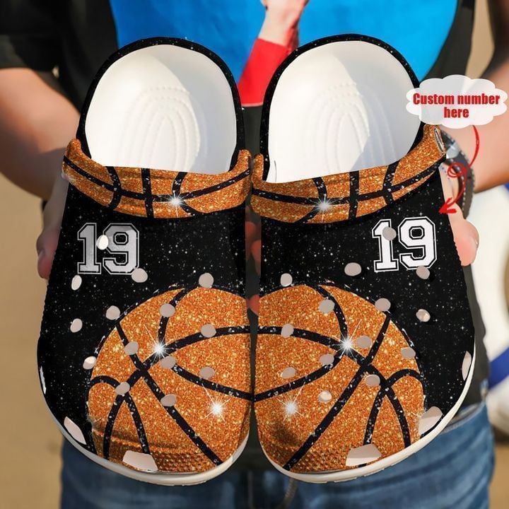 Crocss Shoes-Basketball Personalized Pride Crocss Classic Clogs Shoes