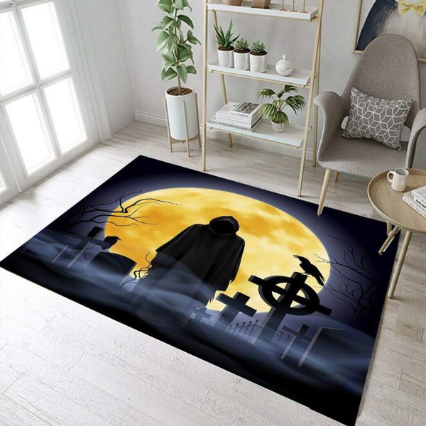 Halloween Night Rug RCDD81F20020