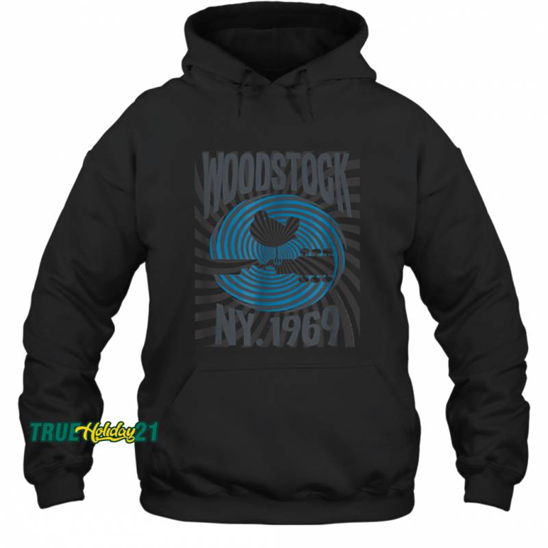 Woodstock  Psychedelic Hoodie