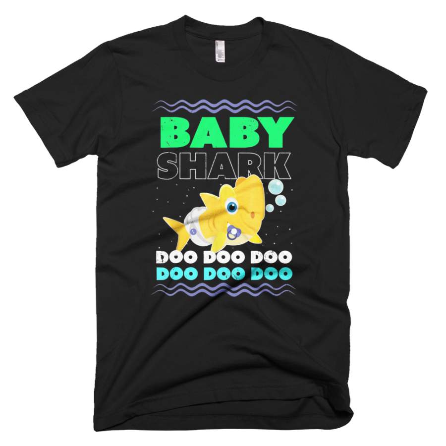 Baby Shark T-Shirt. Doo Doo Doo