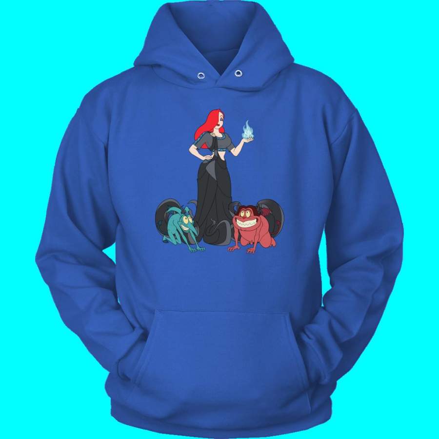 Jessica Rabbit As Hades T-shirts Sweatshirt Mouse Pin Trading Post