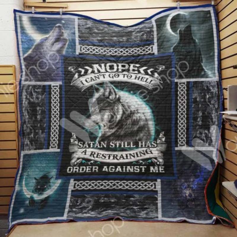 Wolf F2604 84O36 Blanket