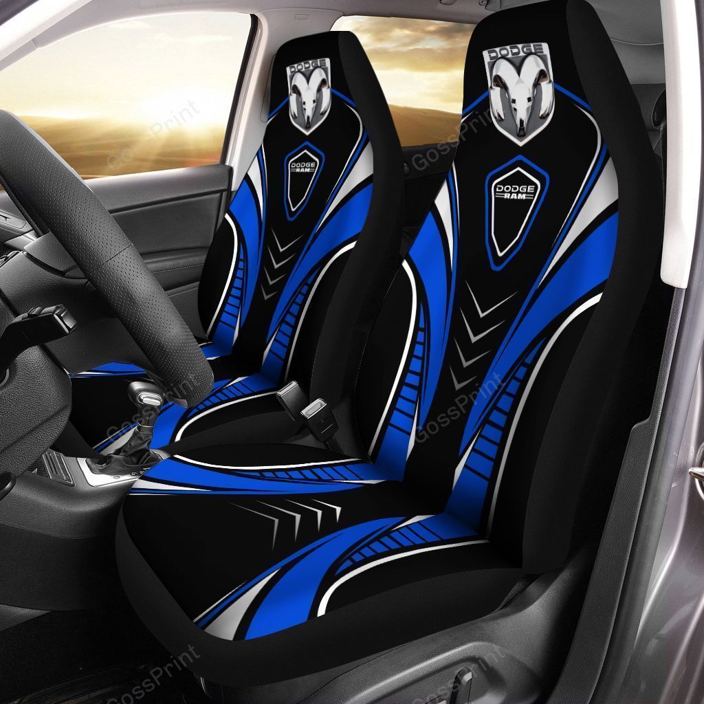 DODGE RAM CAR SEAT COVERS VER 64