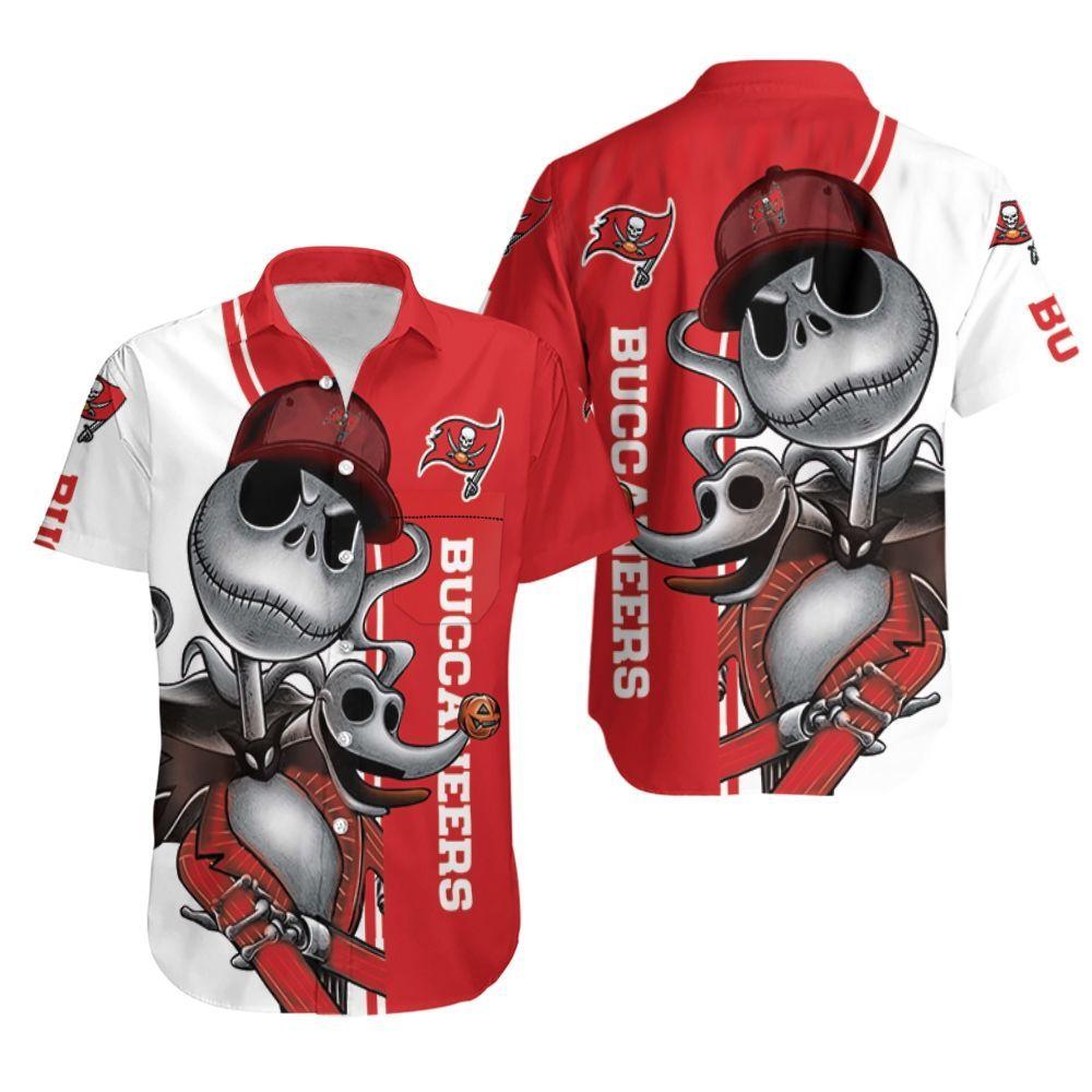 Best Tampa Bay Buccaneers Hawaiian Shirt For Hot Fans