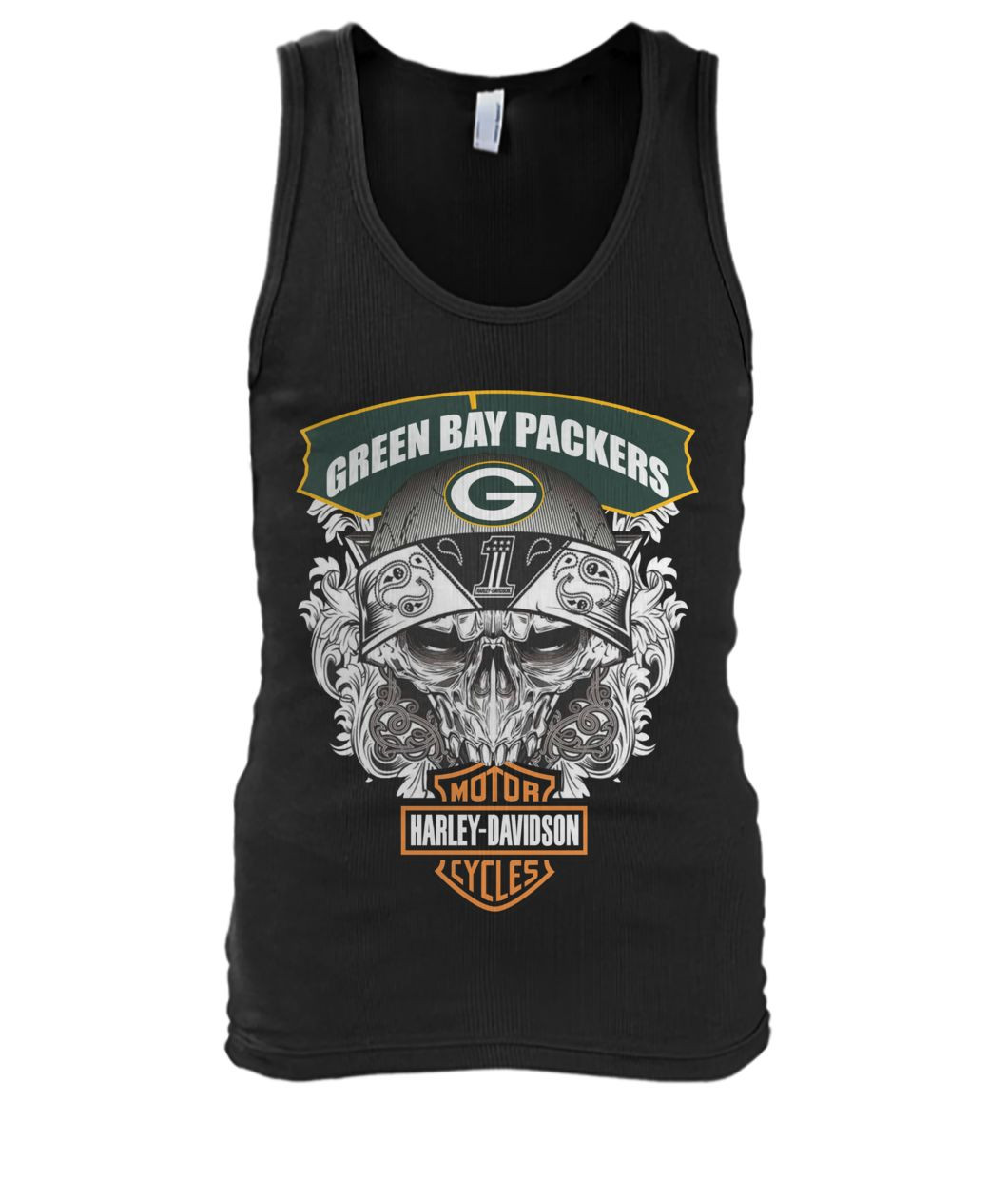 Green Bay Packers Limited Classic T-Shirt – Unisex Tank Top – Ladies Flowy Tank