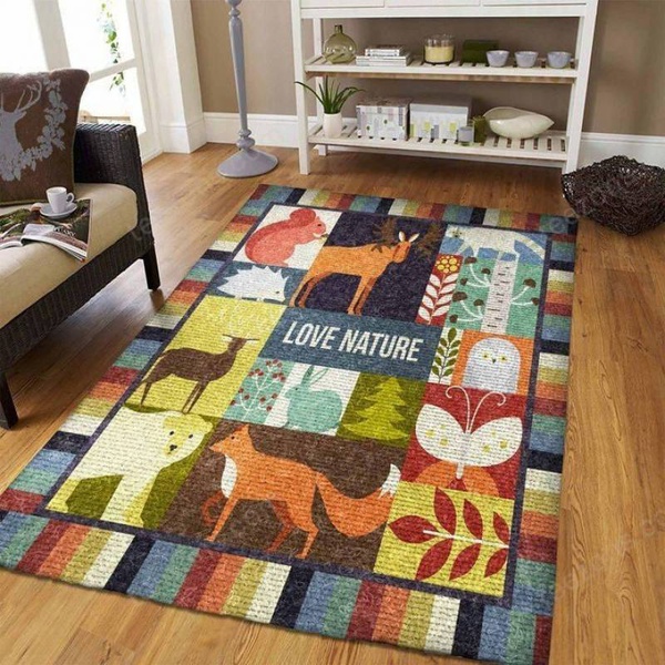 Animal Limited Edition  Sku 264125 Rug