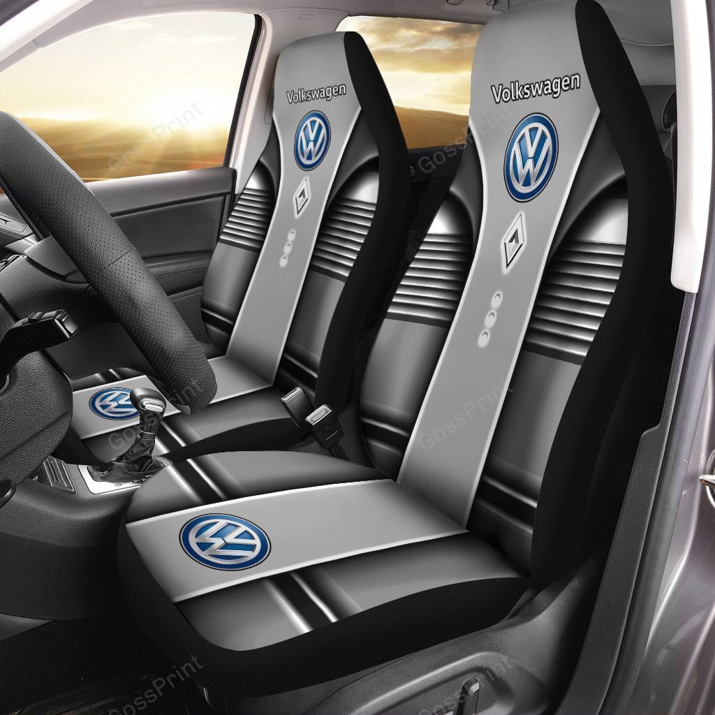 VOLKSWAGEN CAR SEAT COVERS VER 4