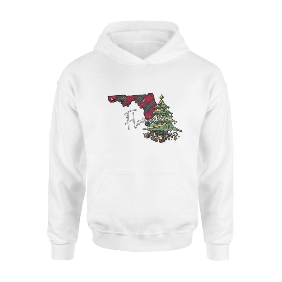 Dngfashion ‘s Florida Christmas ml2 – Standard Hoodie