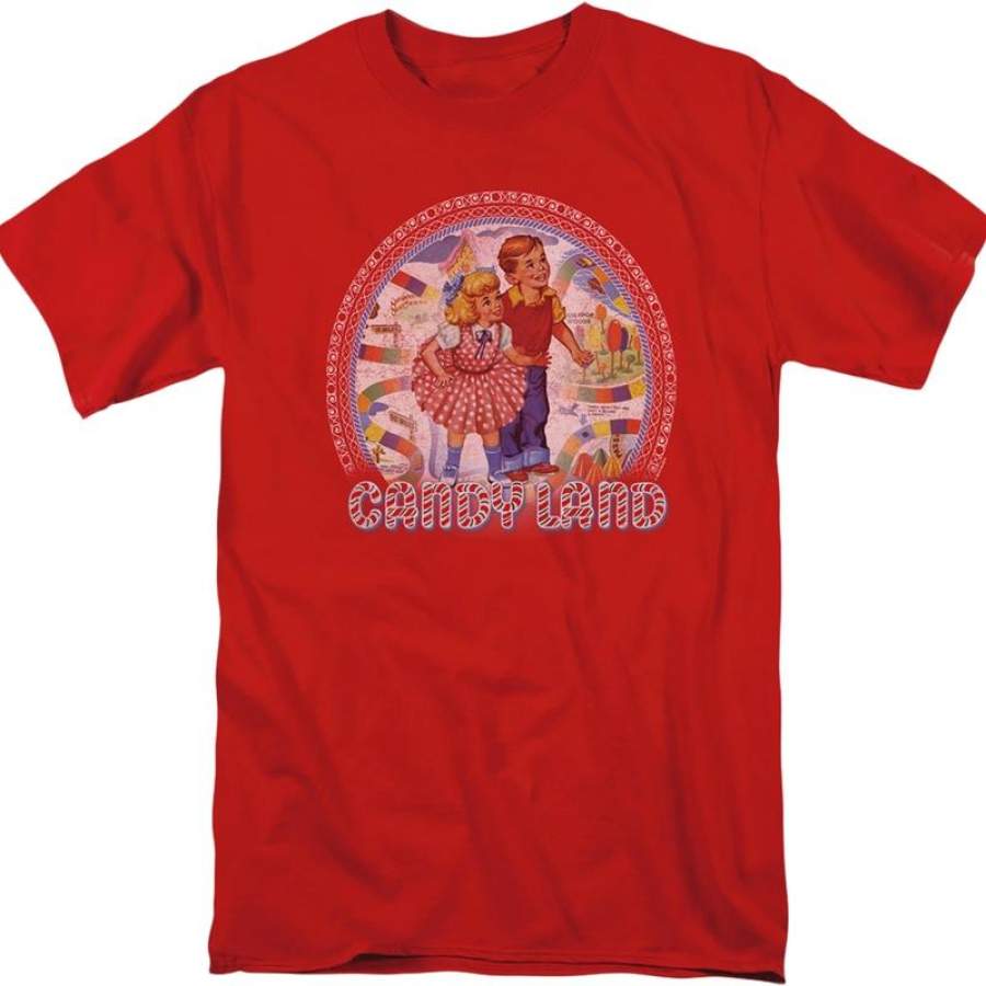 Vintage Candy Land T-Shirt