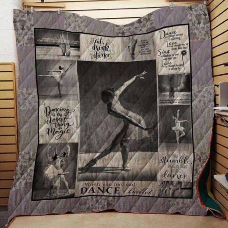 Dance #1113-4 MT-MO Blanket