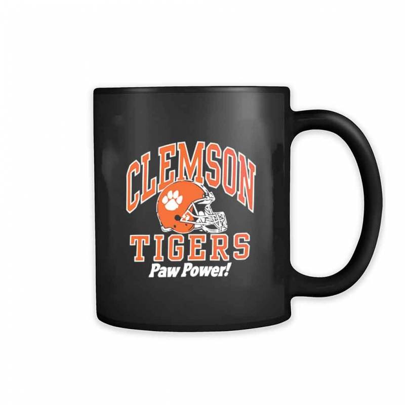 Clemson Tigers Paw Power 11oz Mug