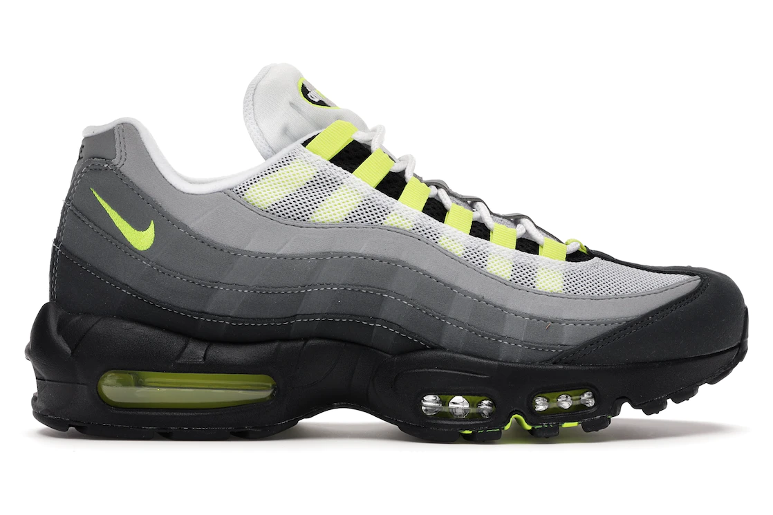 Nike Air Max 95 OG Neon 2020 602100