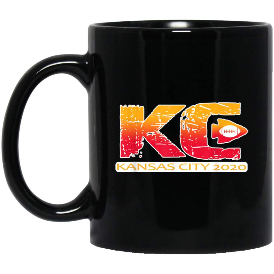 Kansas City Big Game Champions of Football 2020 Mug