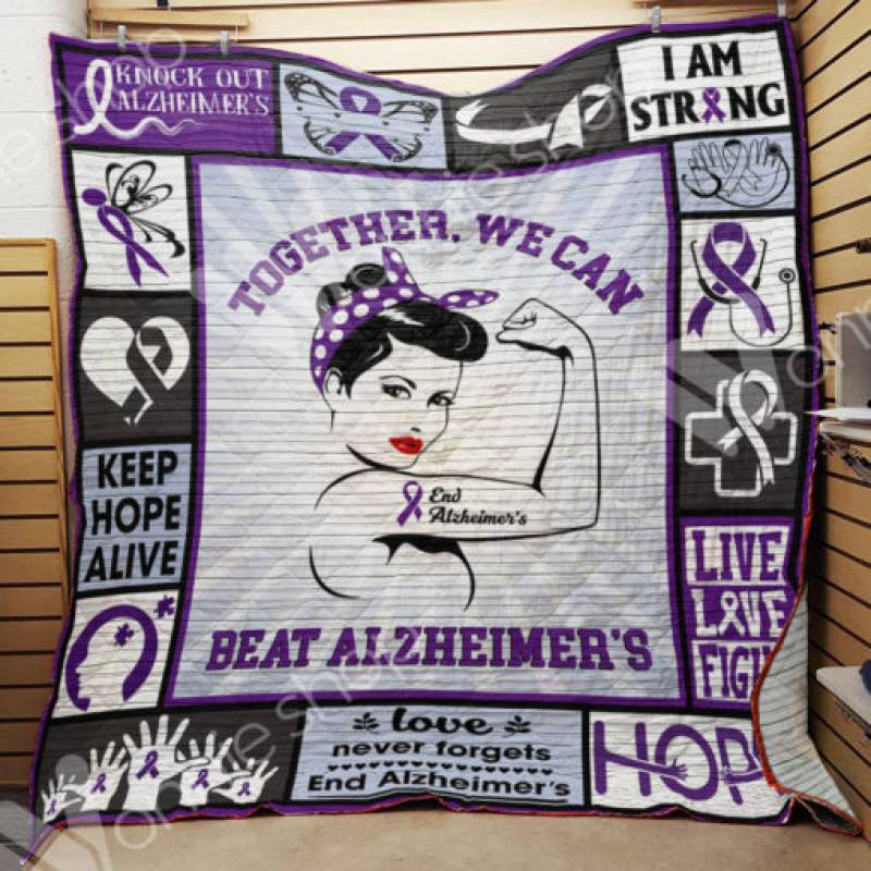 Alzheimer’s Blanket S0701 85O55