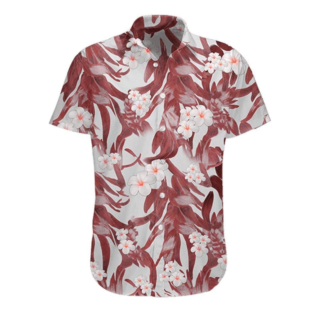 3D Mash Robert Altman Aloha Hawaiian Shirt Colorful Short Sleeve Summer Beach Casual Shirt For Men And Women