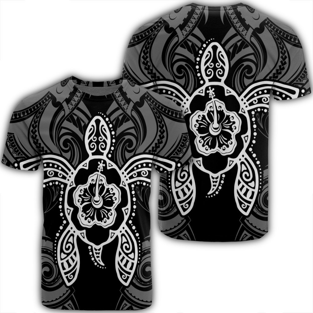 Hawaiian Turtle Fixed White Ah Ha45558