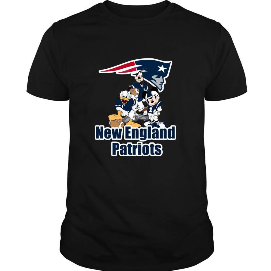 Cartoon Movie T Shirt, New England Patriots T Shirt