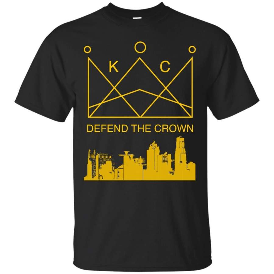 KANSASCITY – Defend the Crown  Kansas City 2 T Shirt & Hoodie