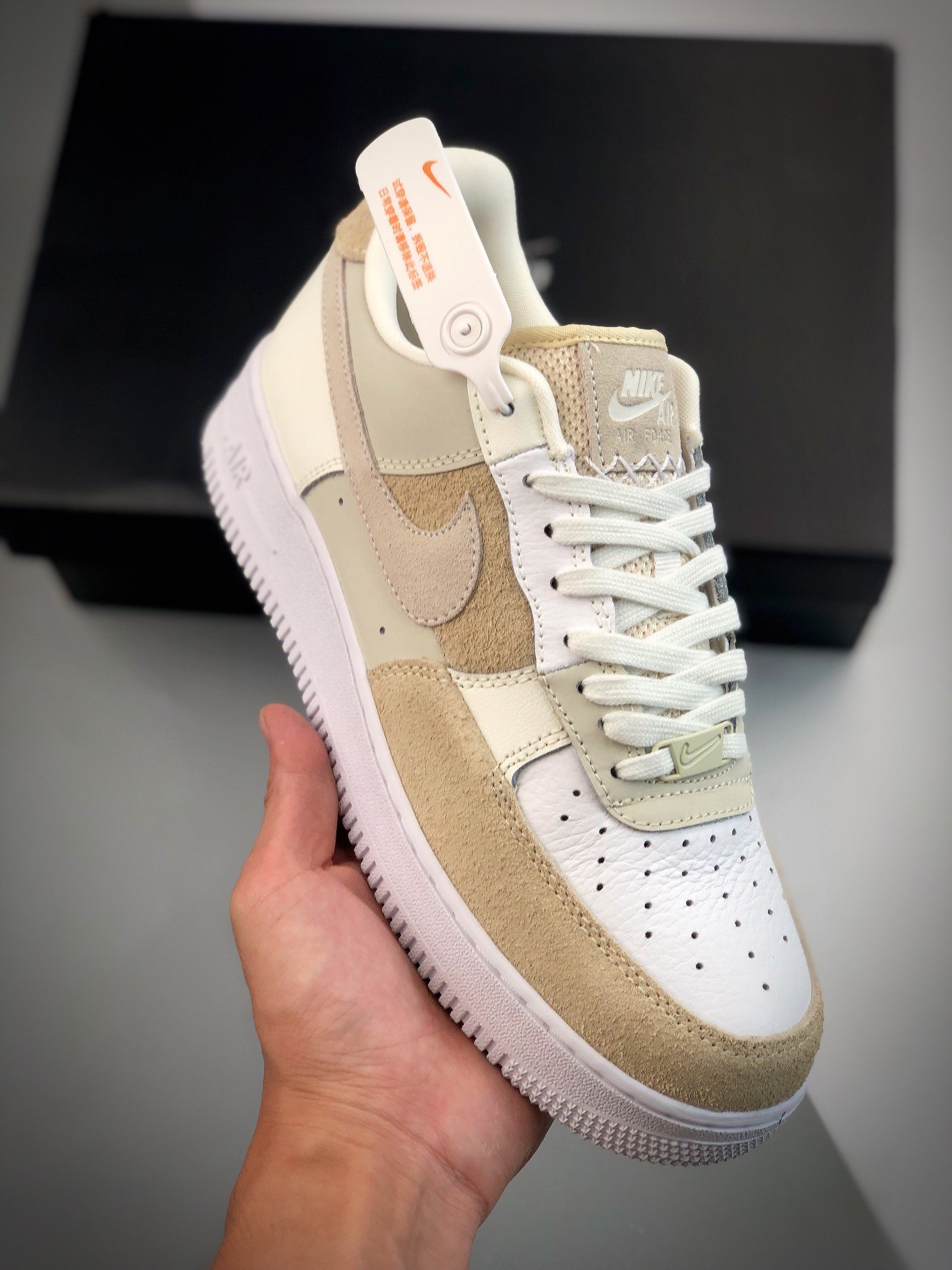 Nike Air Force 1 Low WhiteCoconut Milk DD6618-100 5340183