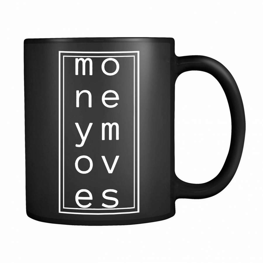 Money Moves Bodak Yellow Cardi B 11oz Mug