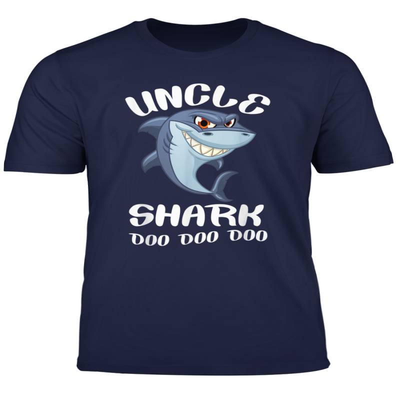 Uncle Shark Doo Doo Shirt Matching Family Shark T Shirt T Shirt