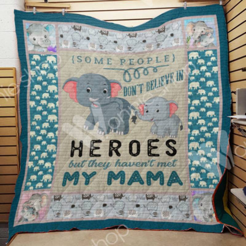 Elephant M1202 87O40 Blanket