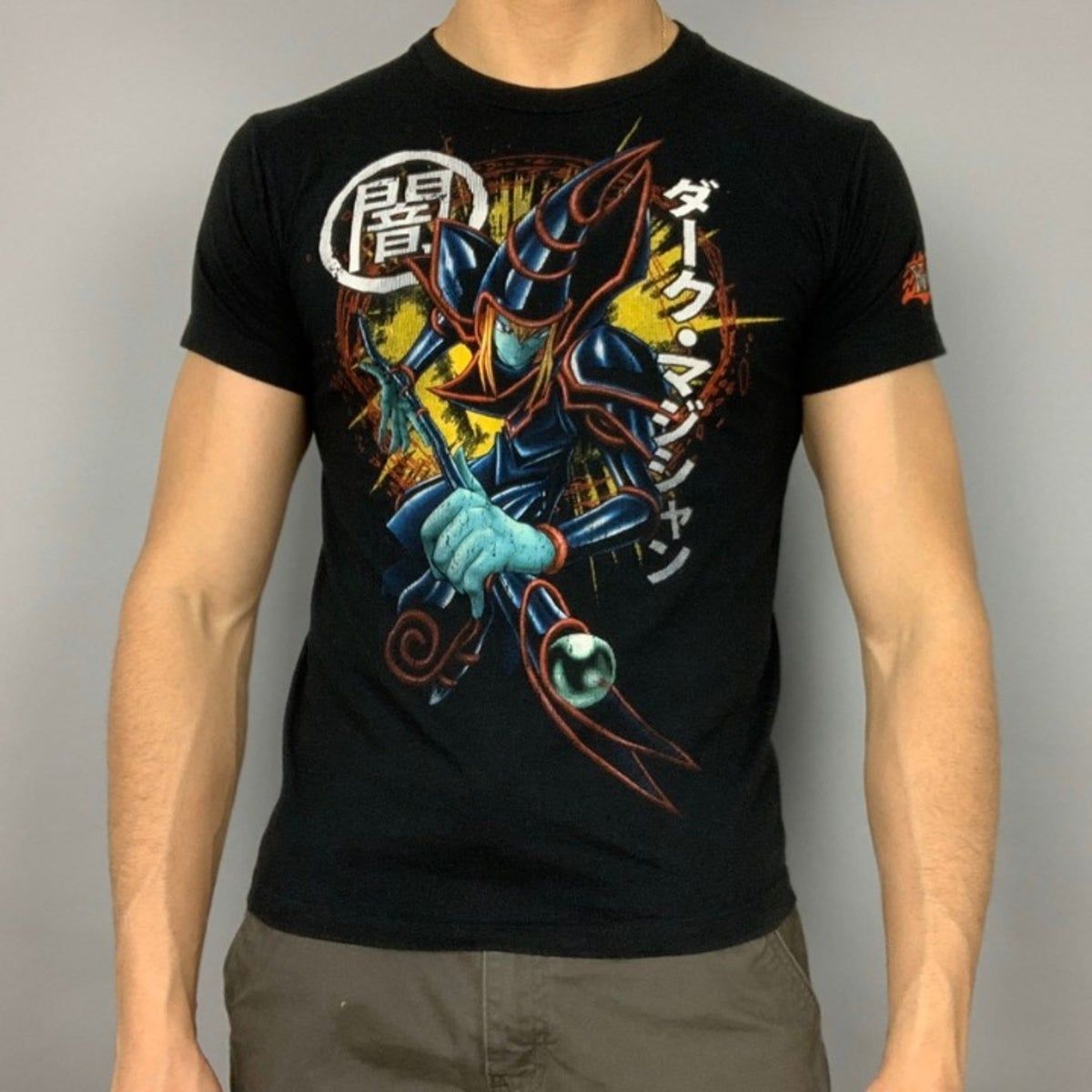 Vintage Super Cool Yu Gi Oh Shirt