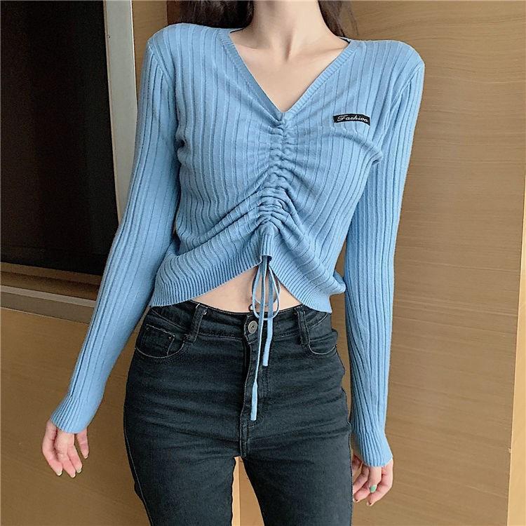 Sweater Women Autumn Korean Fashion Loose Lazy Japanese Jumpers Mohair Pullovers BF All-match Tender Simple Lovely Girls Clothes alx