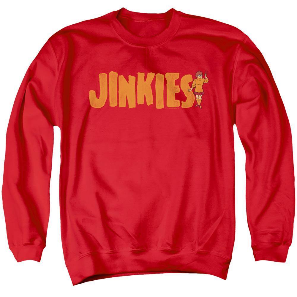 Scooby Doo Jinkies Velma Sweatshirt - EmprintsTOP