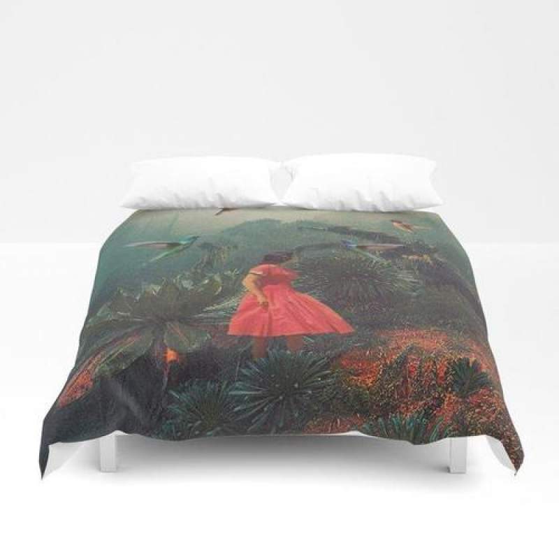20 Seconds Before The Rain Duvet Cover Bedding Set