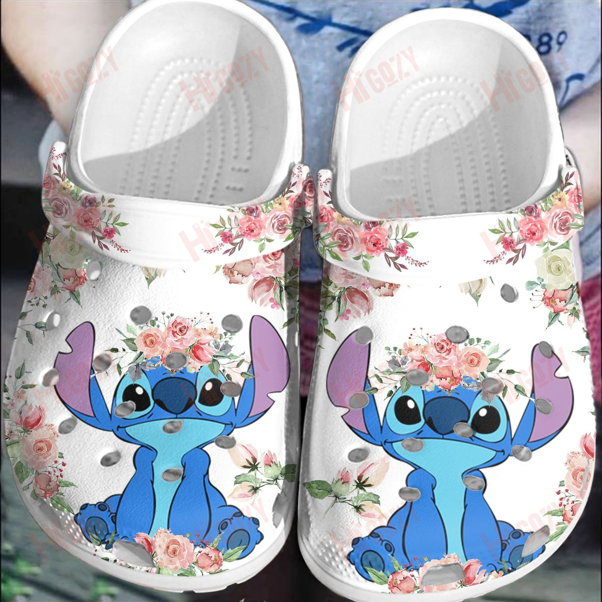 Stitch Crocs, Lilo & Stitch Crocs