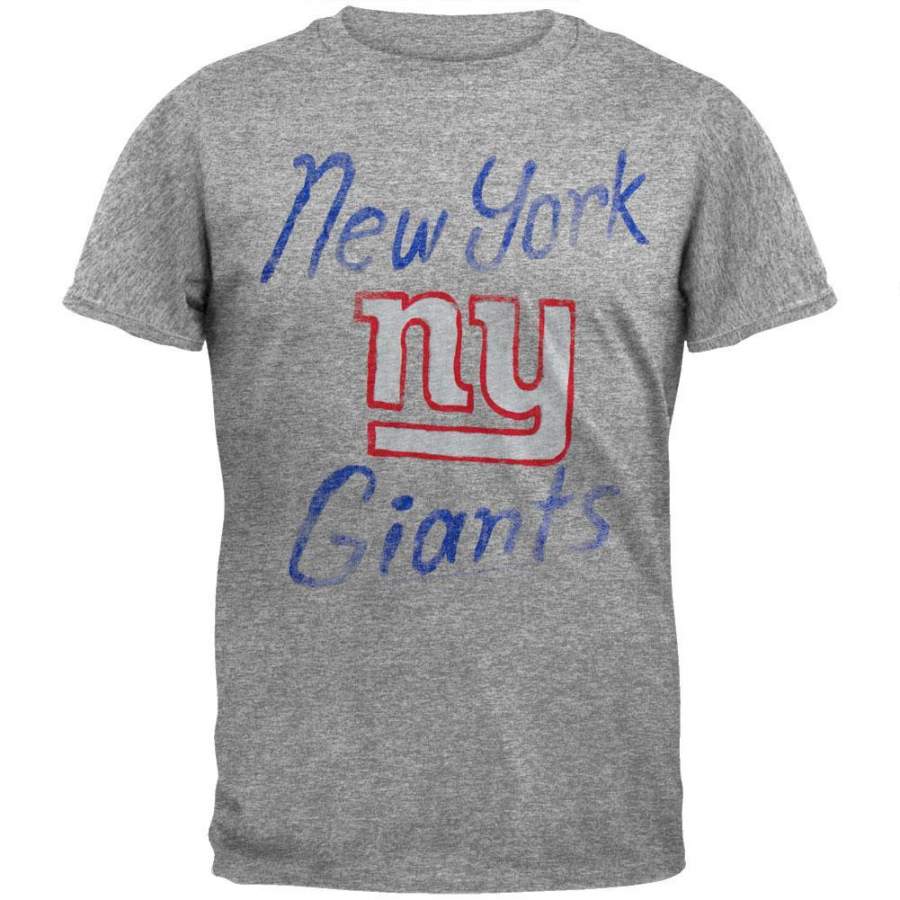 New York Giants – Game Day Soft T-Shirt