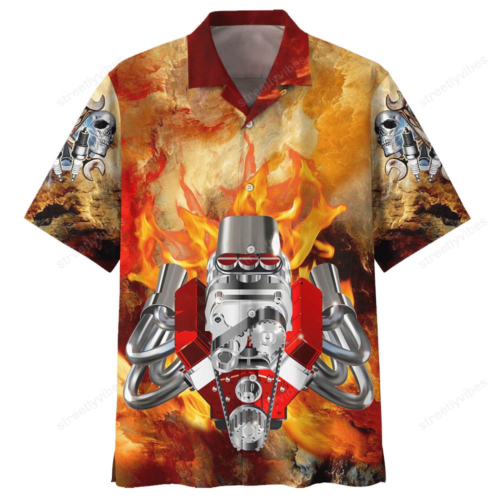 Hot Rod Hawaii Shirt 10 Hawaii For Hawaii Aloha Ha109483