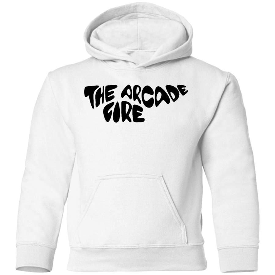 AGR Arcade Fire Toddler Pullover Hoodie