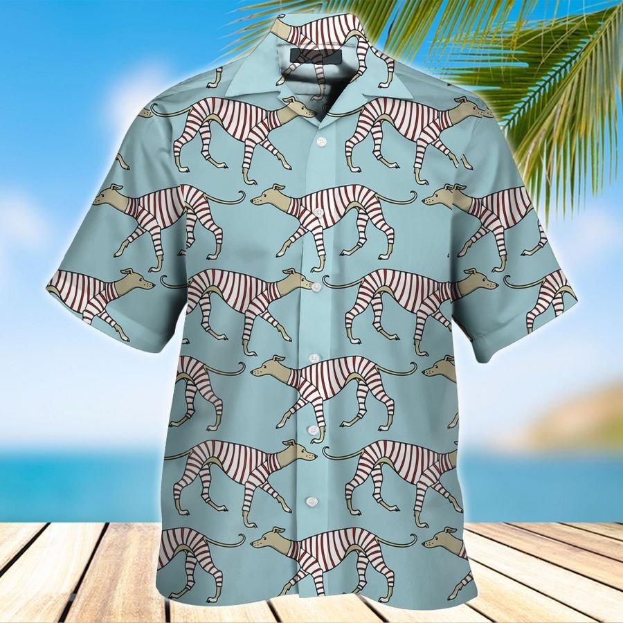 Greyhound Hawaii Shirt 27 Ha45091