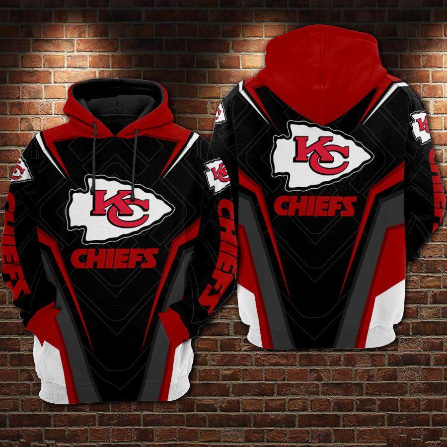 Kc Chiefs ,Kansas City Chiefs Hoodie Unisex 3D All Over Print