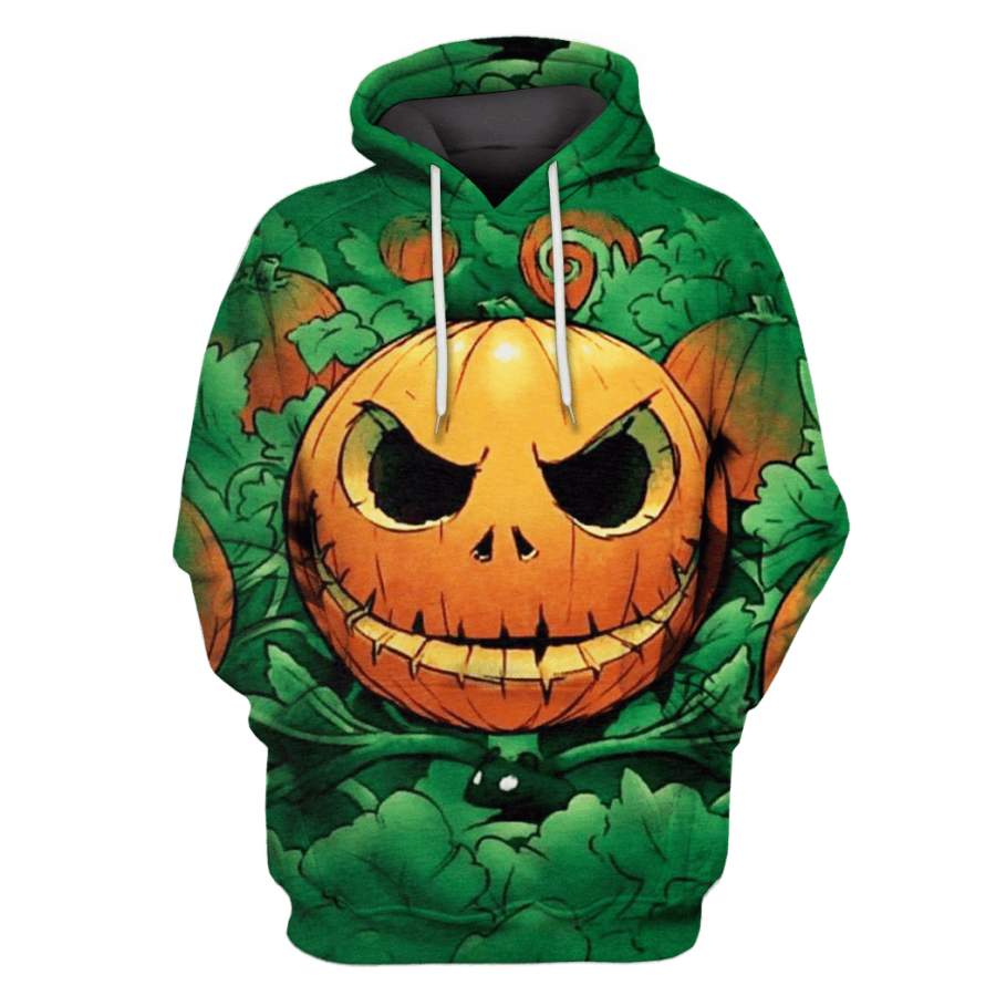 Jack Skellington Nightmare before christmas T-Shirts – Zip Hoodies Apparel