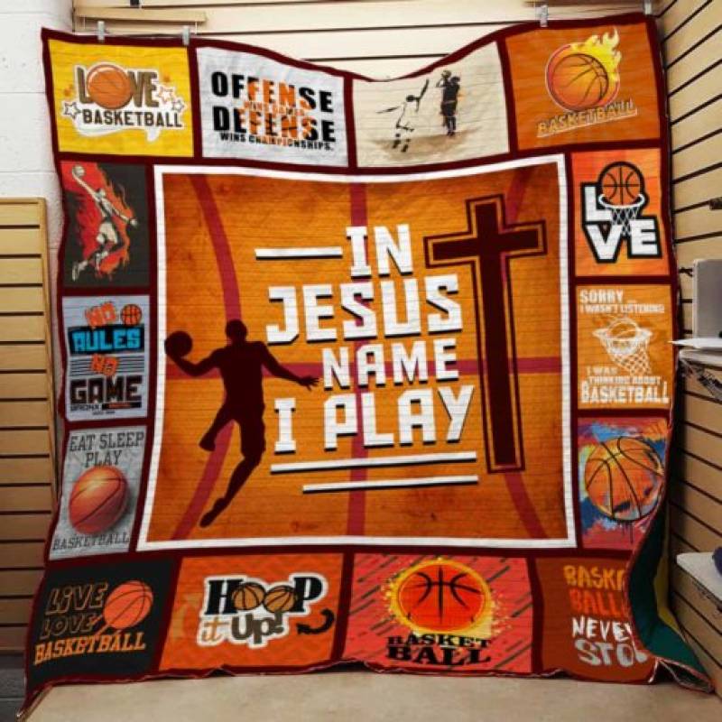 Basketball F2005 85O39 Blanket