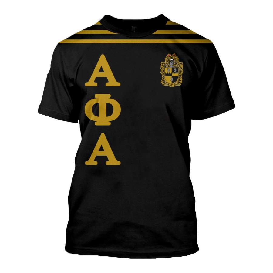 3D ALL OVER ALPHA PHI ALPHA HOODIE 1682019