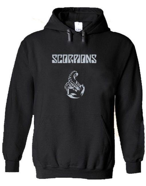 Scorpions Band Hoodie