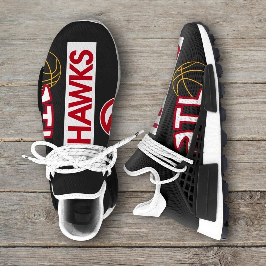 Atlanta Hawks Men Women Sneakers Shoes Birthday Christmas Gift