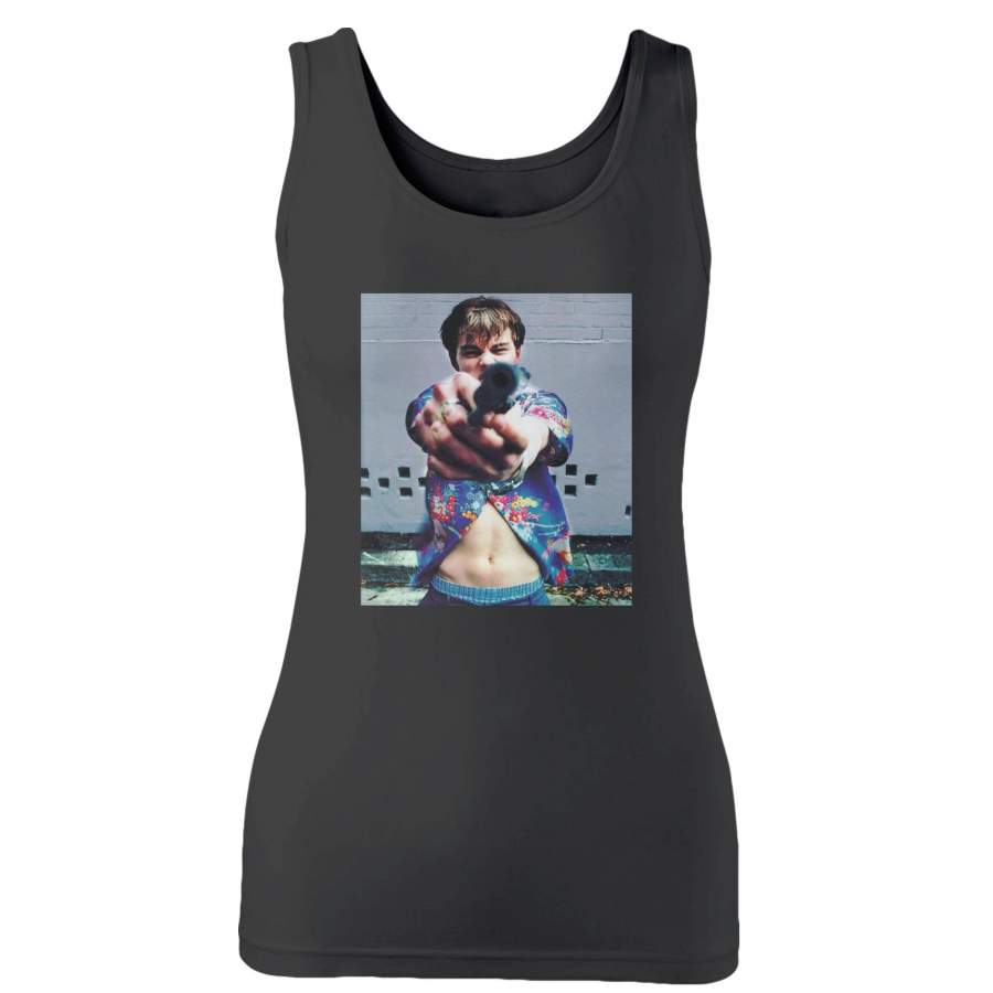 1990s Leonardo Dicaprio Romeo And Juliet Woman’s Tank Top