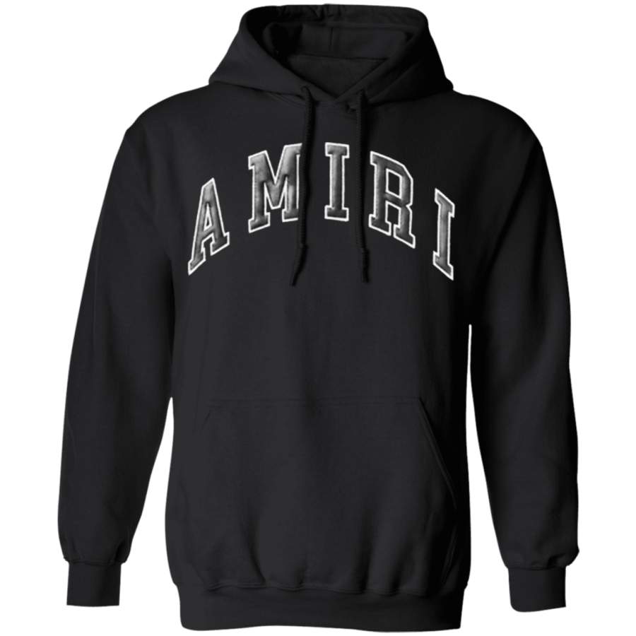 Amiri Hoodie T-Shirt