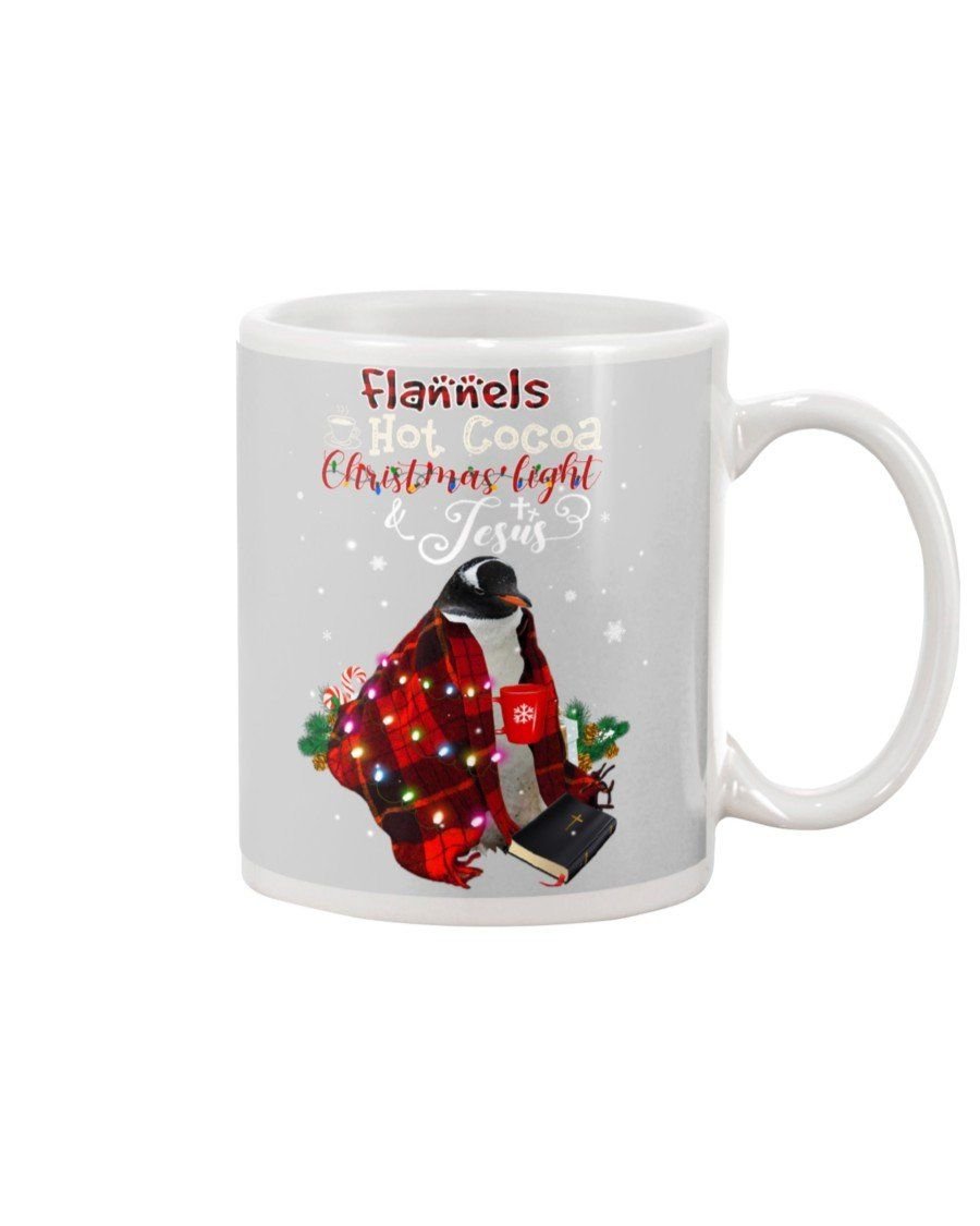 Penguin Everything You Need In Christmas Gift For Penguin Lovers Mug