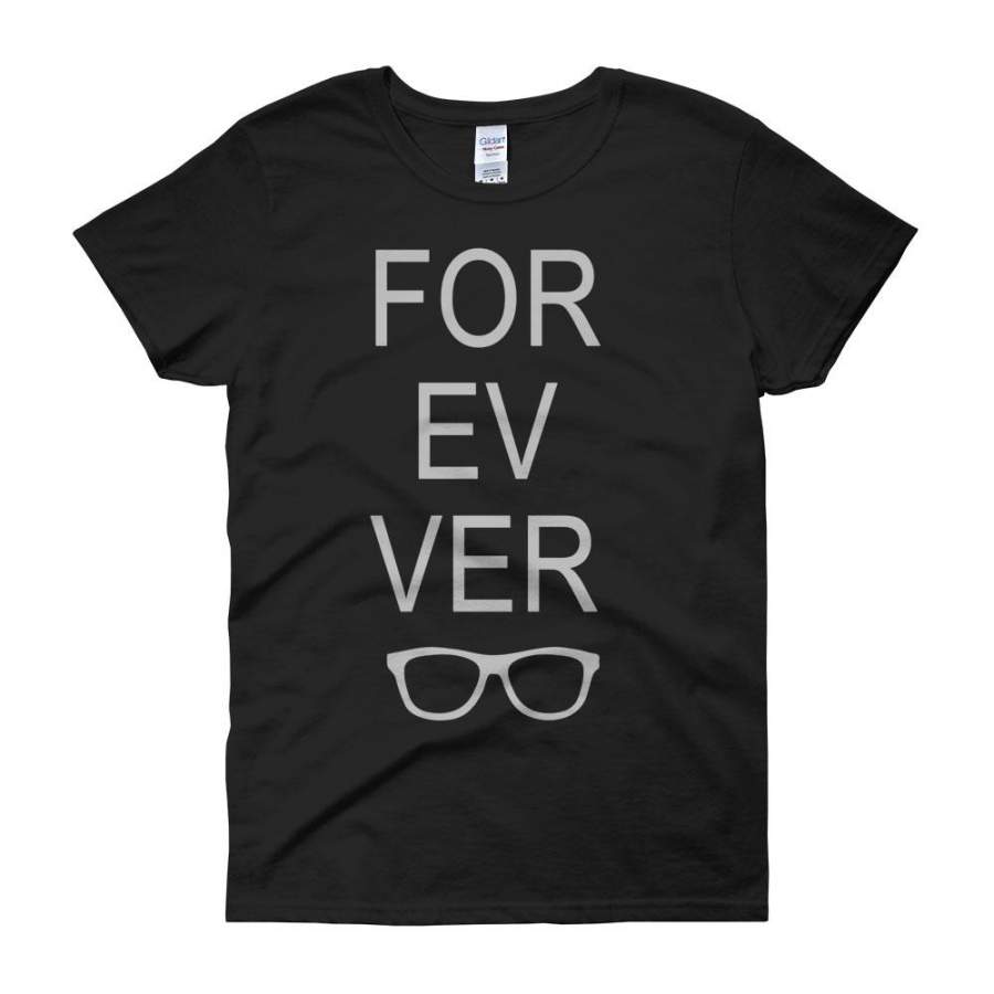 Forevver Funny Movie Baseball 90 S Vintage Women’S T Shirt